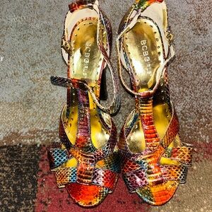 BCBG WOMAN SANDAL💜💜